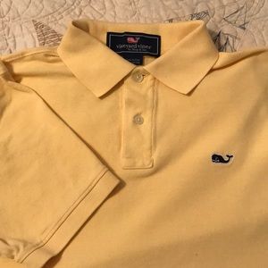 Vineyard Vines Men’s pique cotton polo